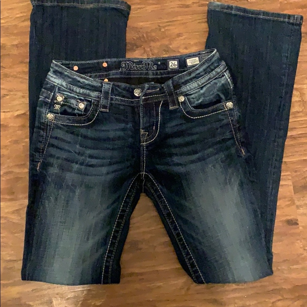Miss Me jeans